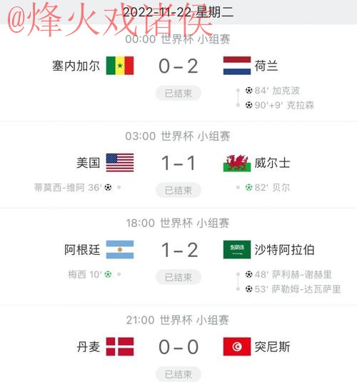 免费下载世界杯比分APP，实时掌握赛事